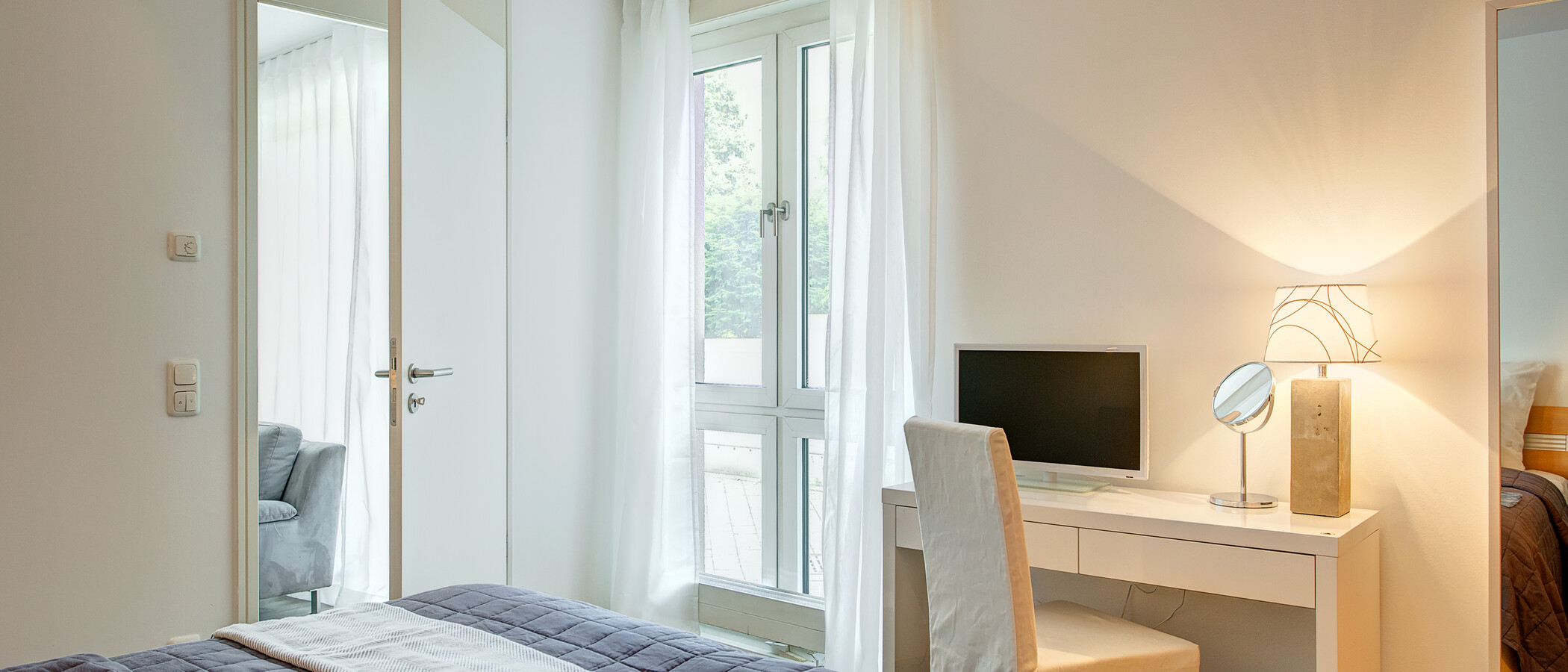 マンション München Haidhausen 04 寝室 3443