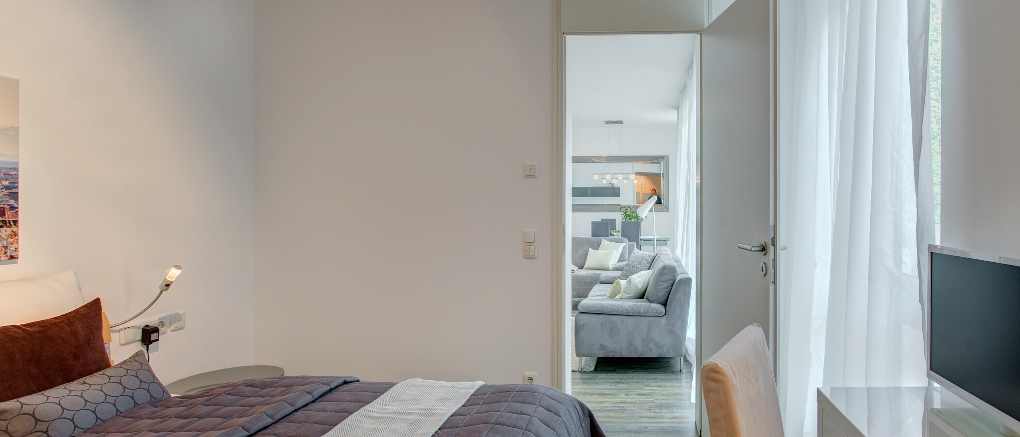 マンション München Haidhausen 05 寝室 3443
