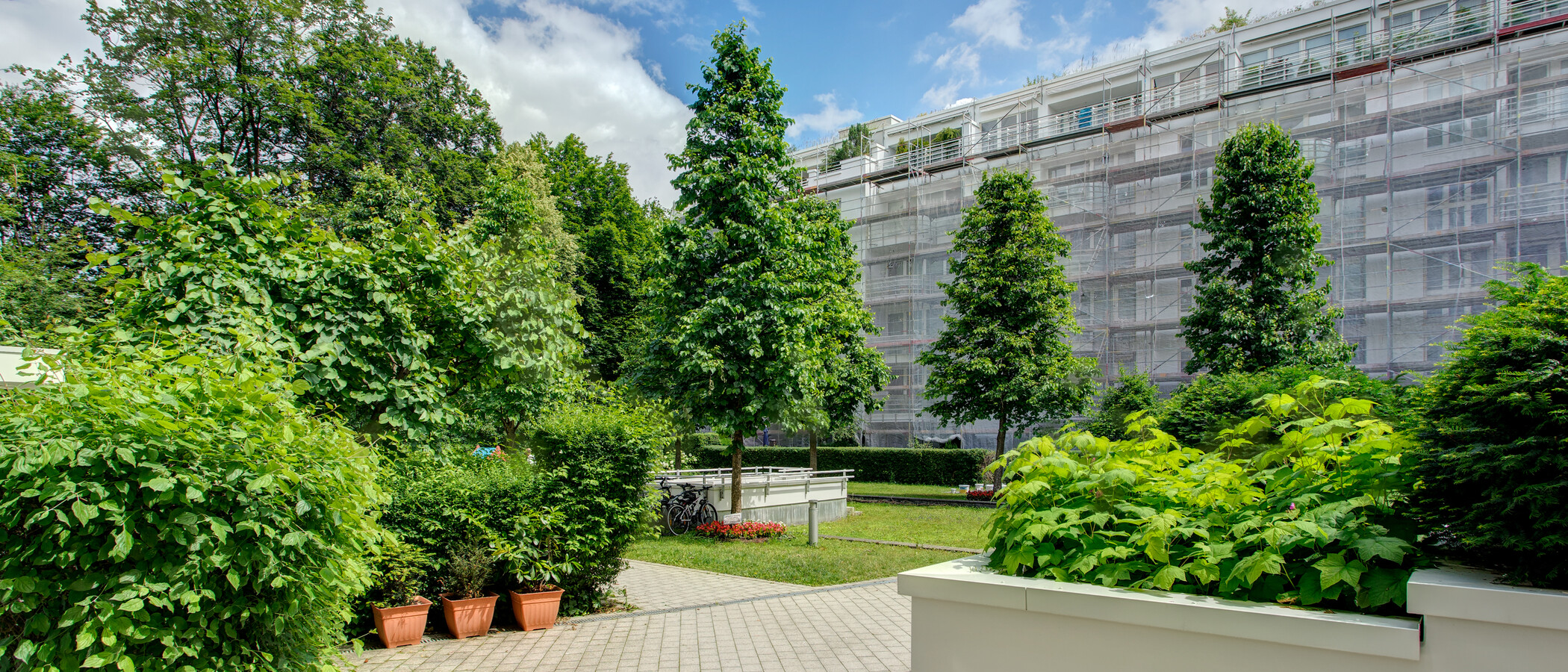 マンション München Haidhausen 01 物件からの眺め 3443