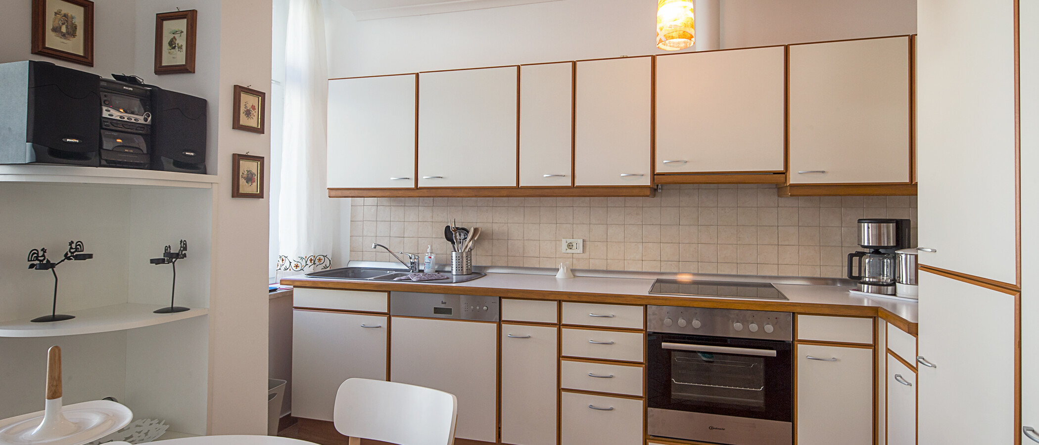 マンション München Lehel 02 キッチン 3457