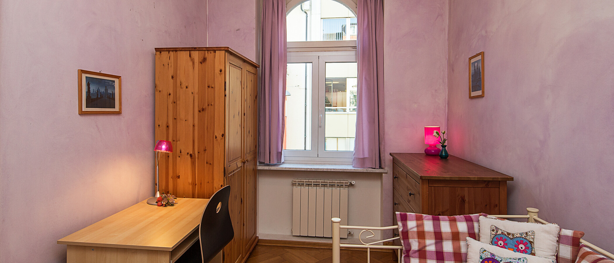 マンション München Lehel 01 ゲストルーム 3457