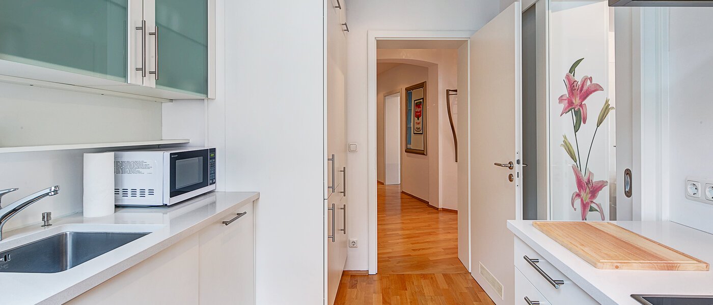 マンション München Gärtnerplatzviertel 02 キッチン 3461