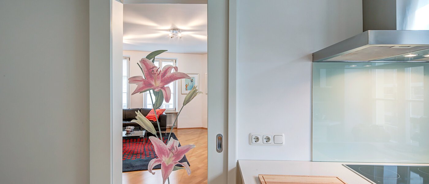 マンション München Gärtnerplatzviertel 03 キッチン 3461