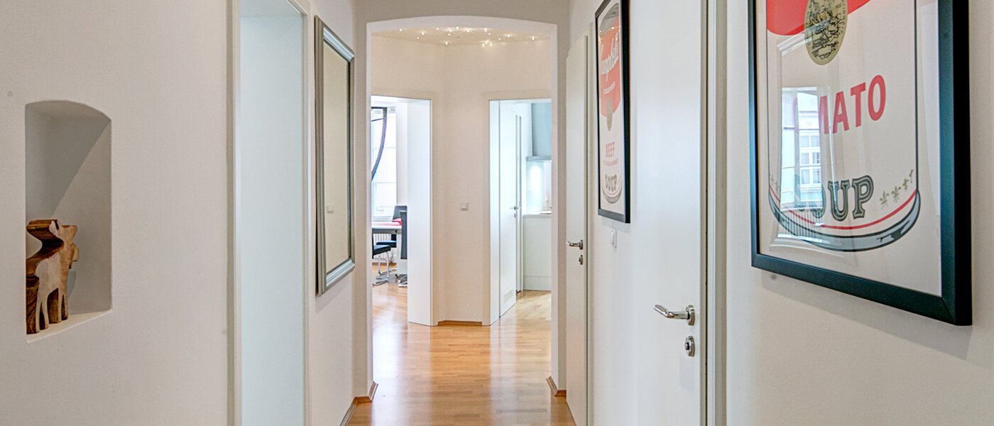 マンション München Gärtnerplatzviertel 03 玄関入り口 3461