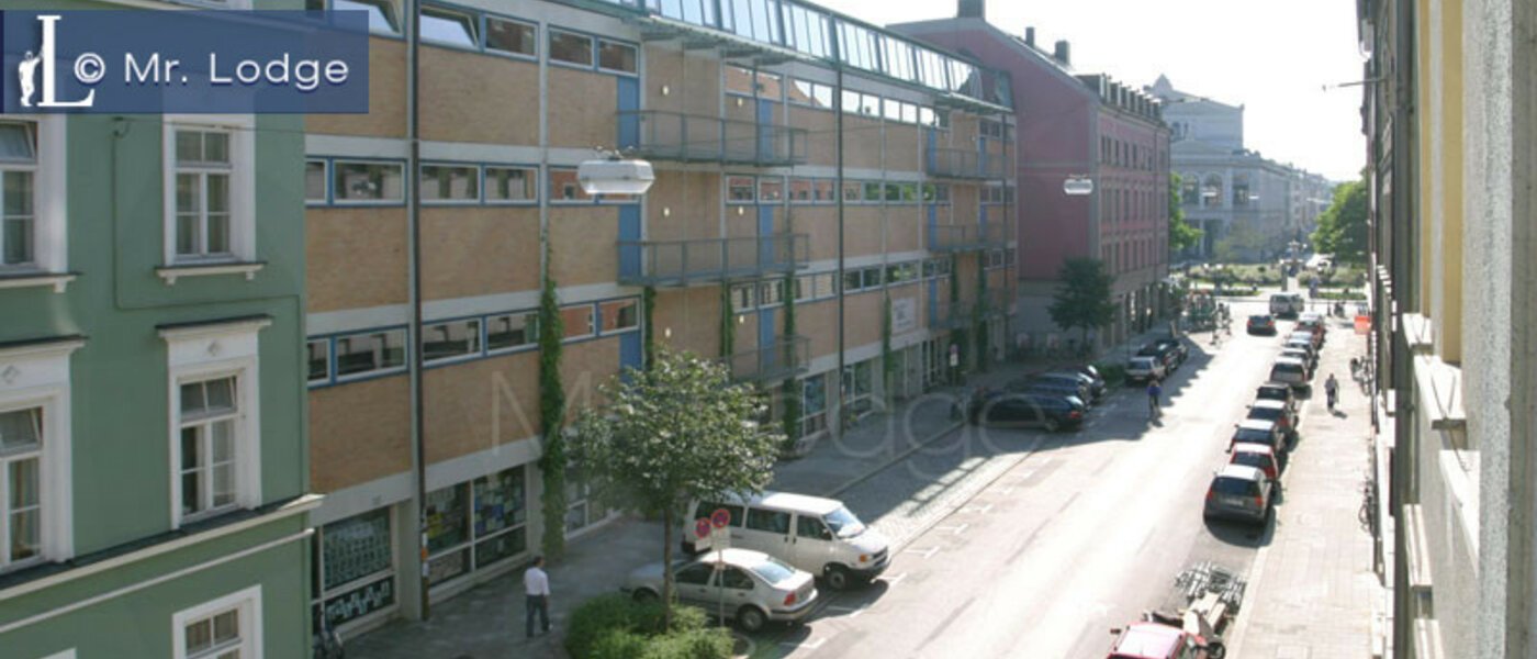 マンション München Gärtnerplatzviertel 03 物件からの眺め 3461