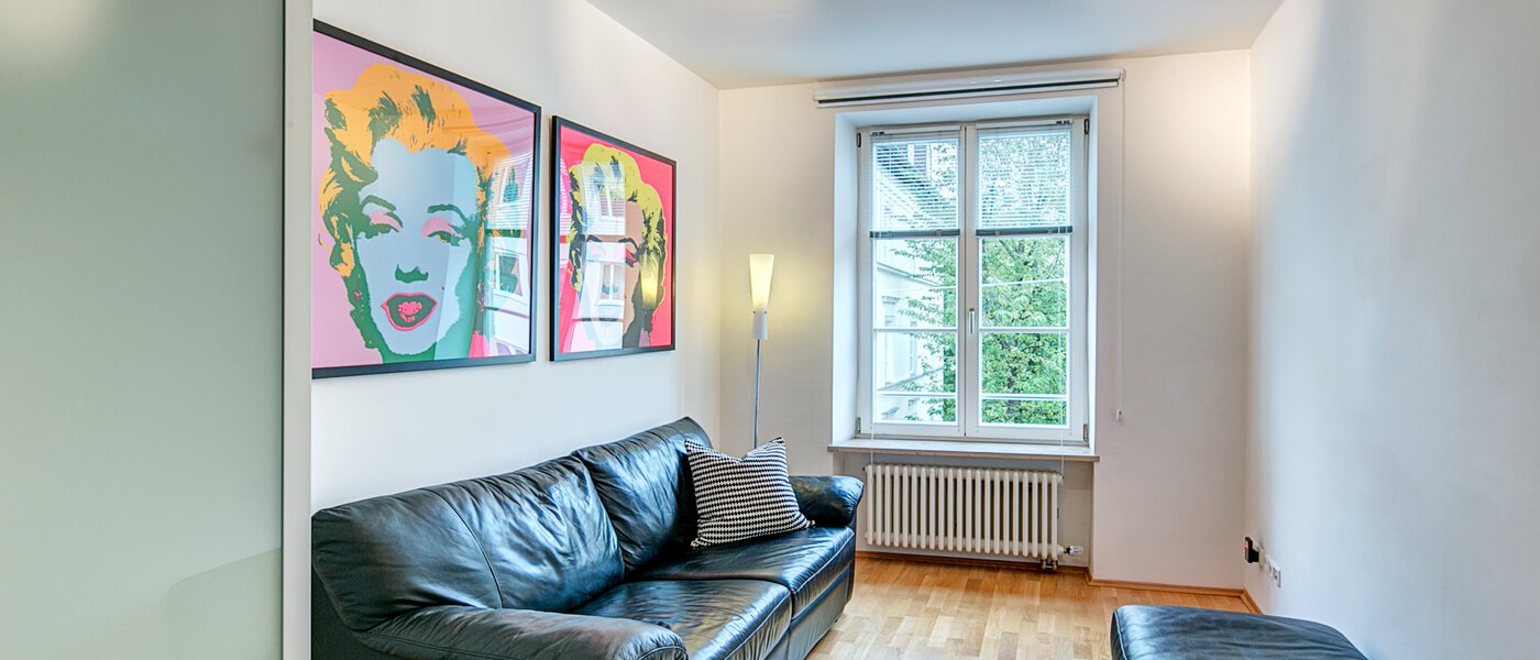 マンション München Gärtnerplatzviertel 01 ゲストルーム 3461