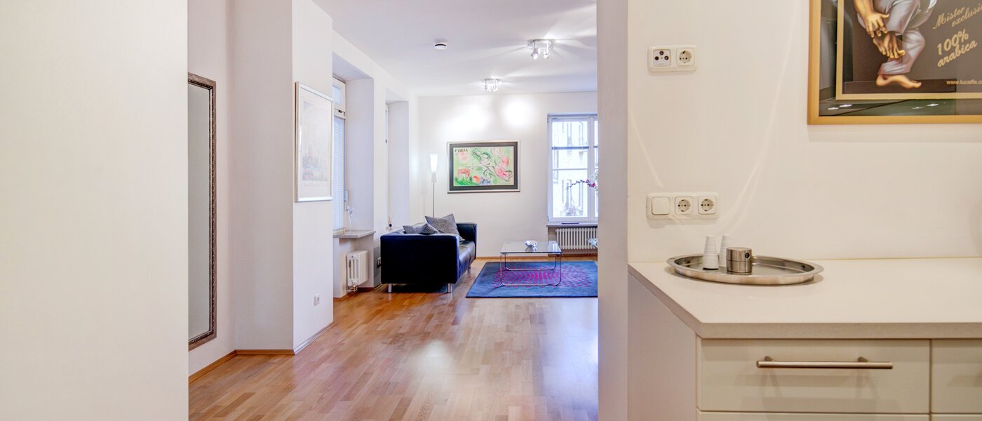 マンション München Gärtnerplatzviertel 02 キッチン 3462