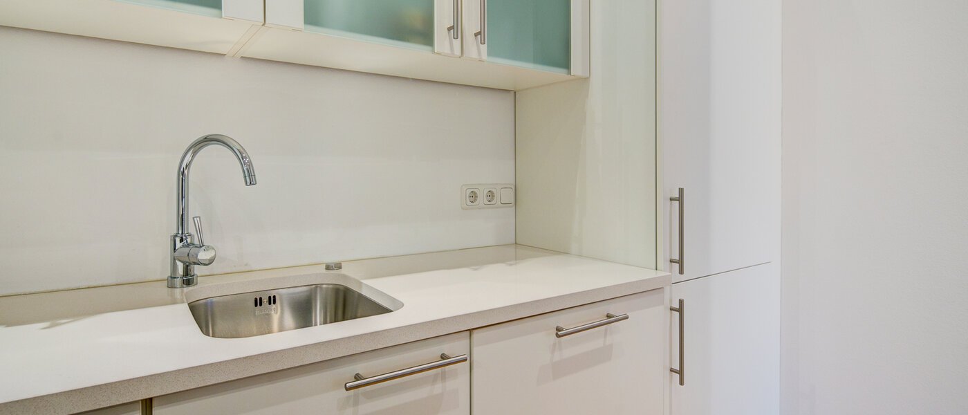 マンション München Gärtnerplatzviertel 03 キッチン 3462