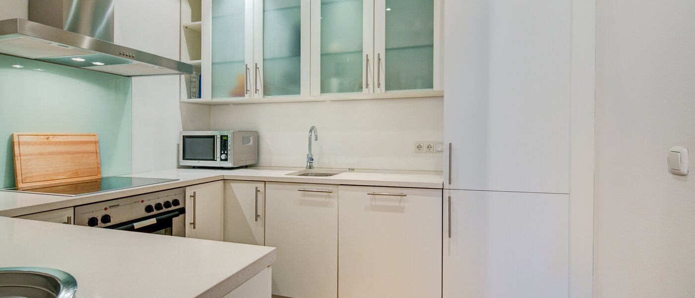 マンション München Gärtnerplatzviertel 04 キッチン 3462