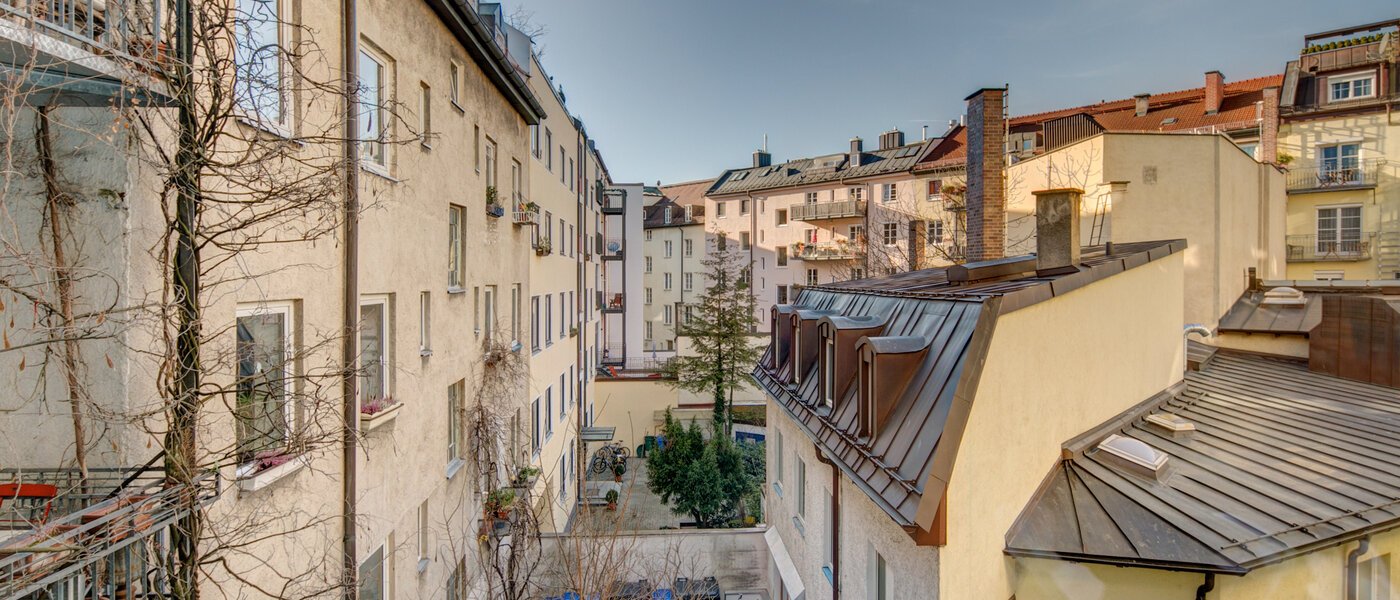 マンション München Gärtnerplatzviertel 01 物件からの眺め 3462