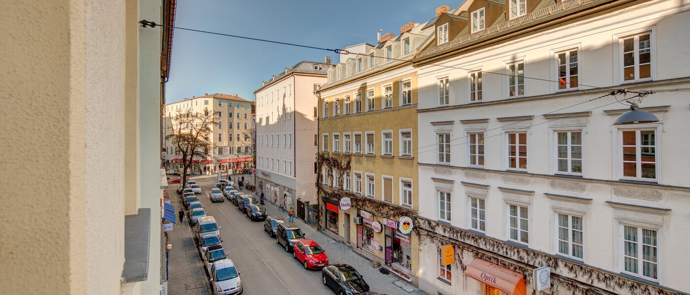 マンション München Gärtnerplatzviertel 02 物件からの眺め 3462