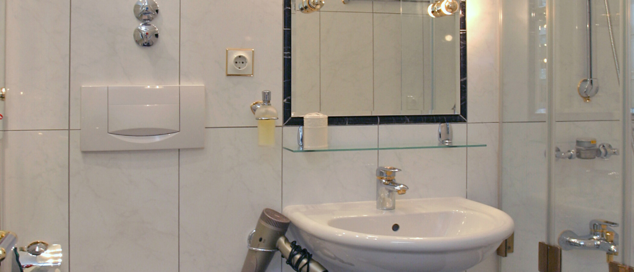マンション München Cosimapark 02 浴室 3488
