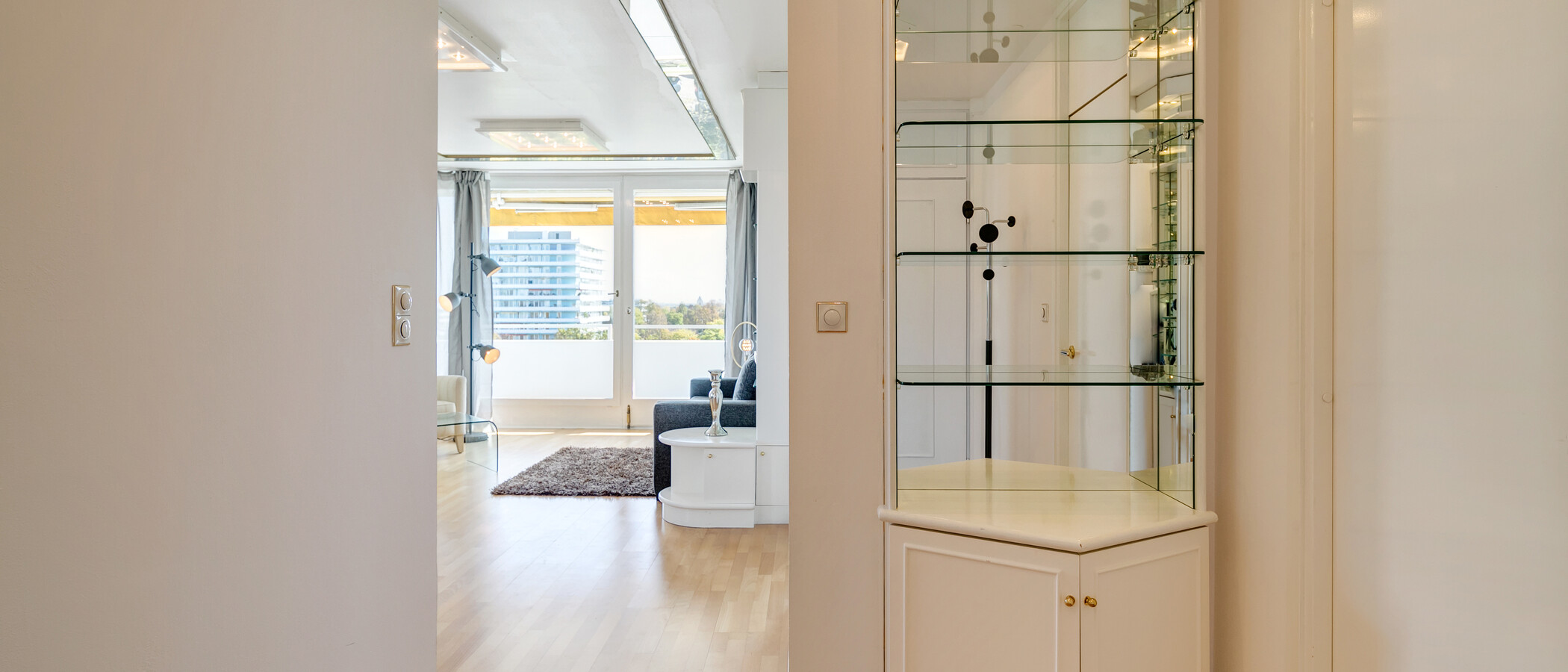 マンション München Cosimapark 01 玄関入り口 3488