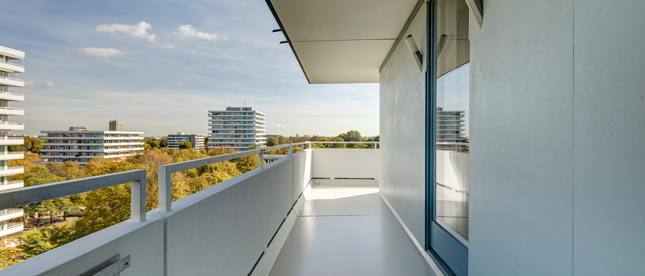マンション München Cosimapark 03 ベランダ 3488