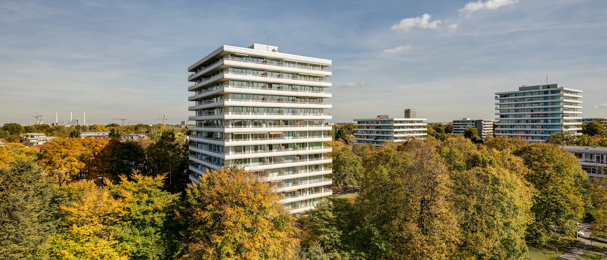 マンション München Cosimapark 03 物件からの眺め 3488