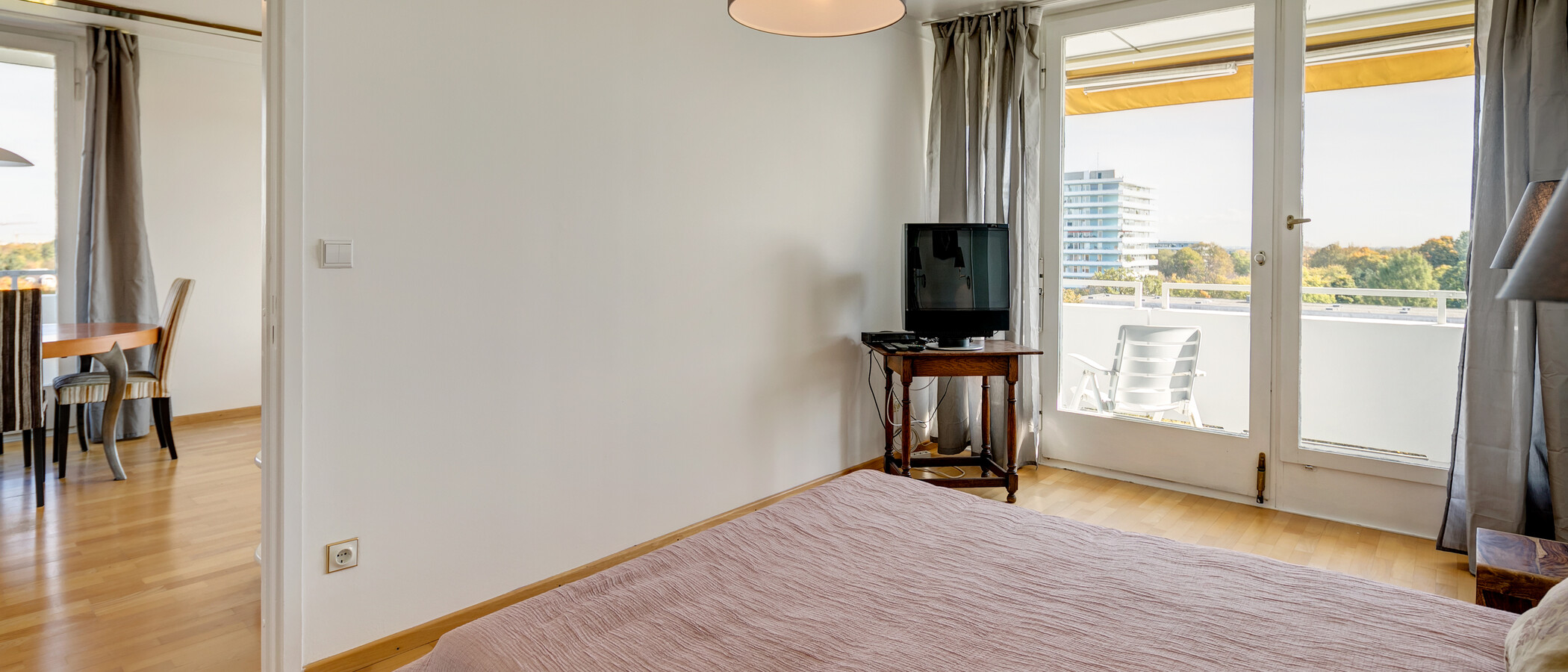 マンション München Cosimapark 02 寝室 3488
