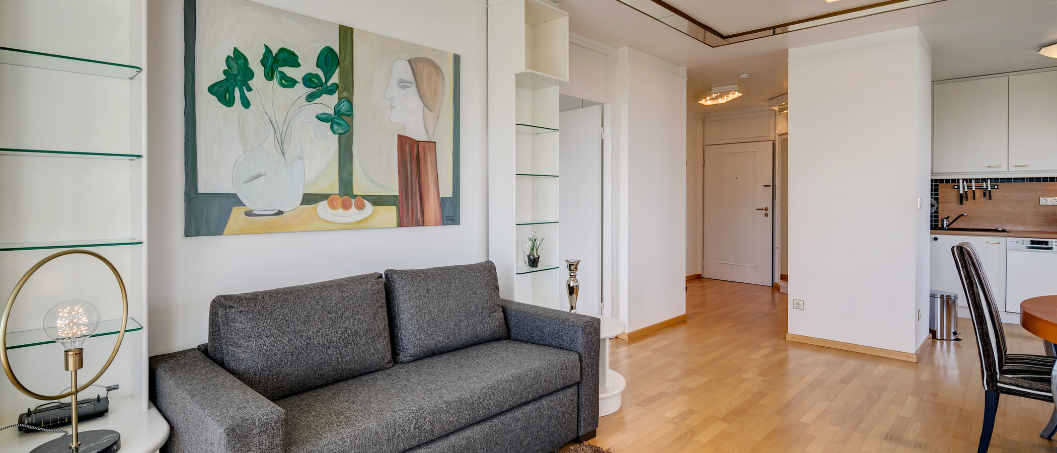 マンション München Cosimapark 04 リビングエリア 3488