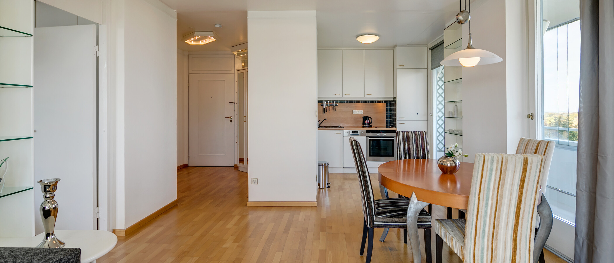 マンション München Cosimapark 05 リビングエリア 3488
