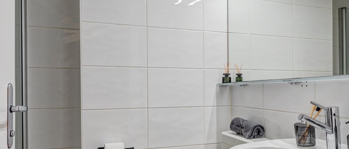 マンション München Maxvorstadt - Universitätsviertel 01 浴室 3509