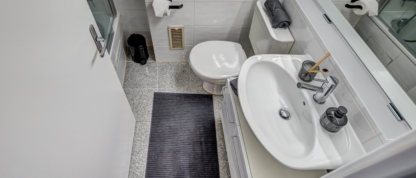 マンション München Maxvorstadt - Universitätsviertel 05 浴室 3509