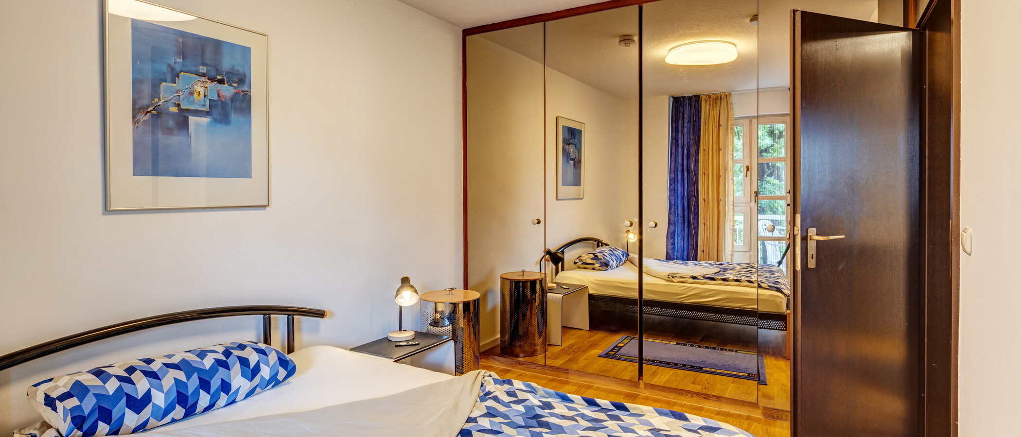 マンション München Thalkirchen 02 寝室 3528