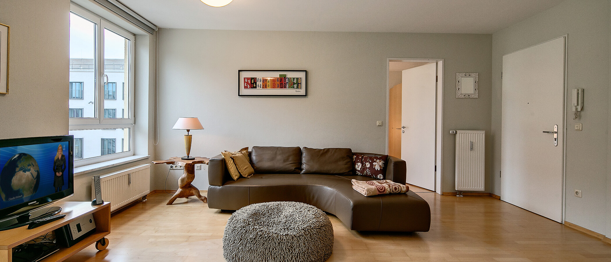 マンション München Maxvorstadt - Museumsviertel 01 リビングルーム 3547