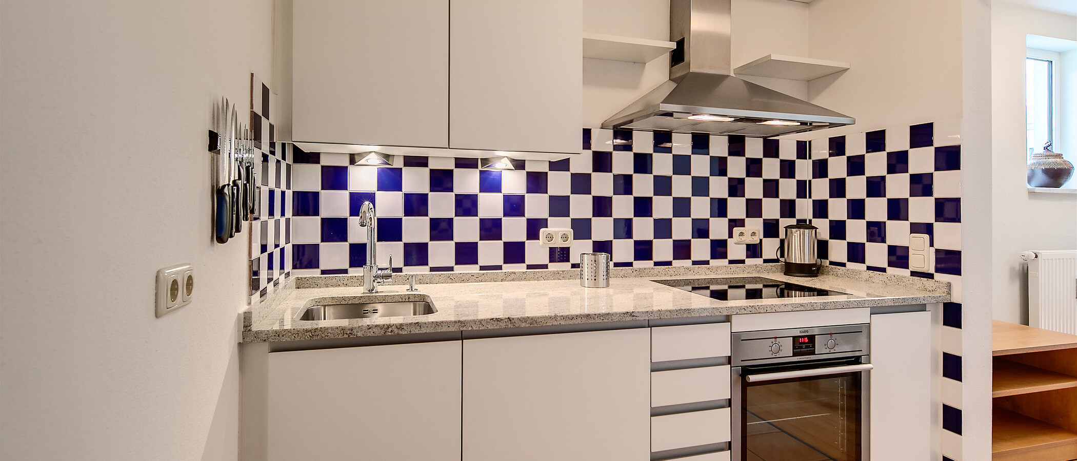 マンション München Maxvorstadt - Museumsviertel 01 キッチン 3547