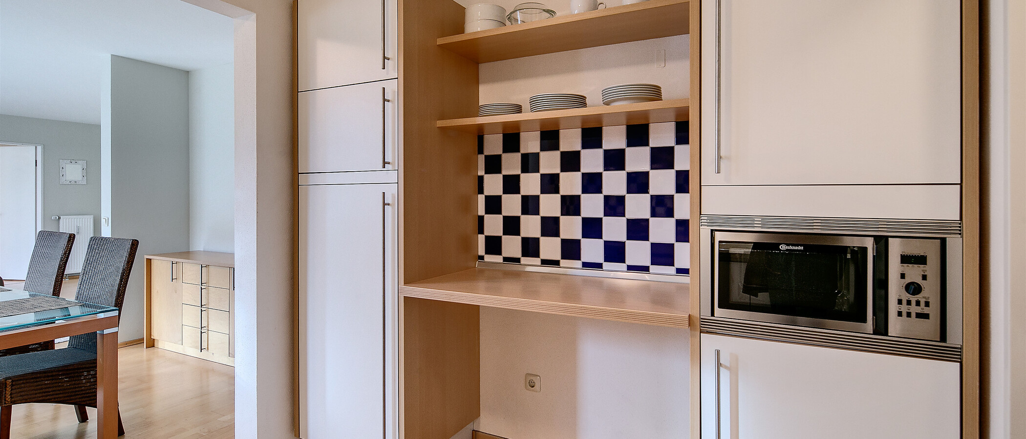 マンション München Maxvorstadt - Museumsviertel 02 キッチン 3547