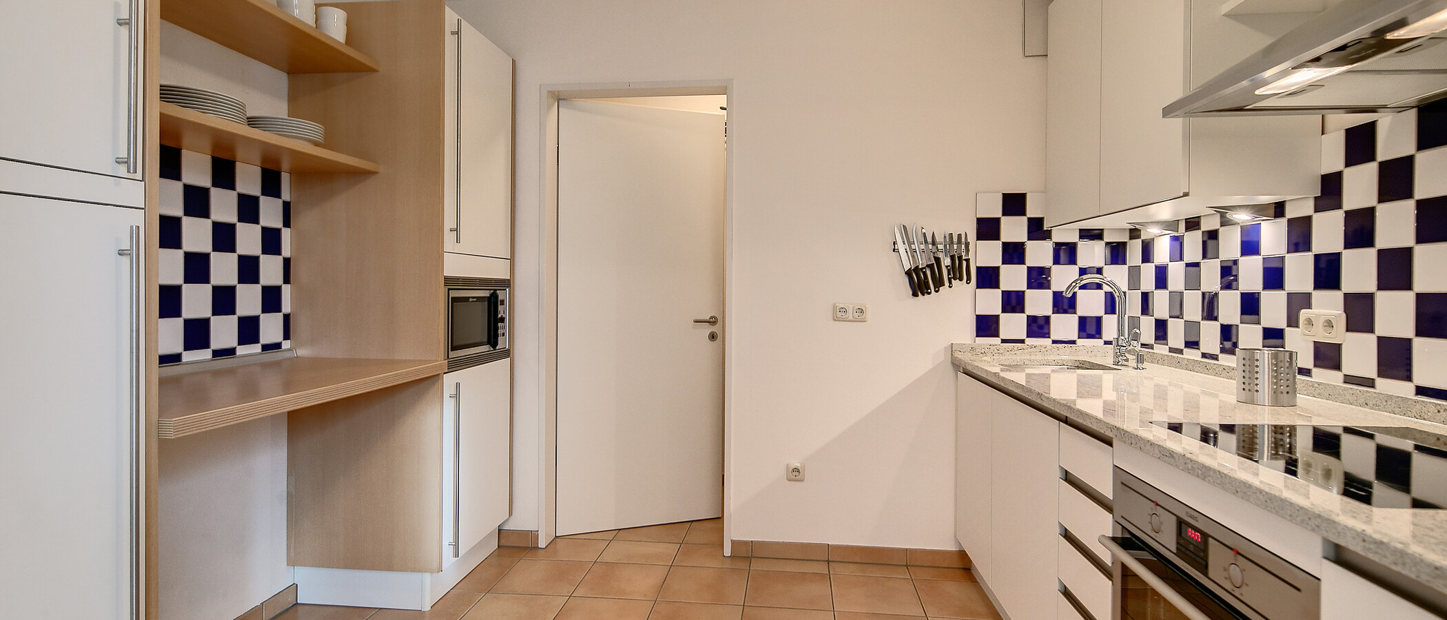 マンション München Maxvorstadt - Museumsviertel 03 キッチン 3547