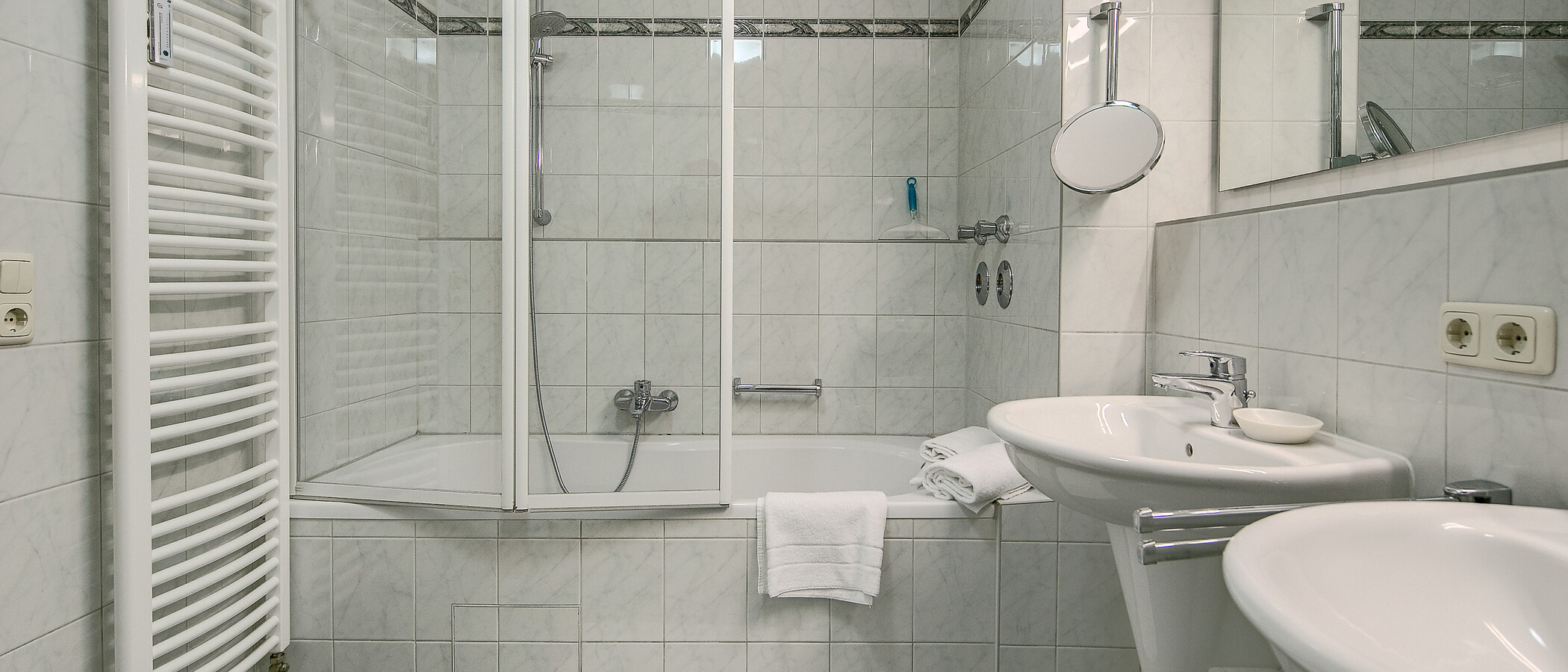 マンション München Maxvorstadt - Museumsviertel 01 浴室 3547