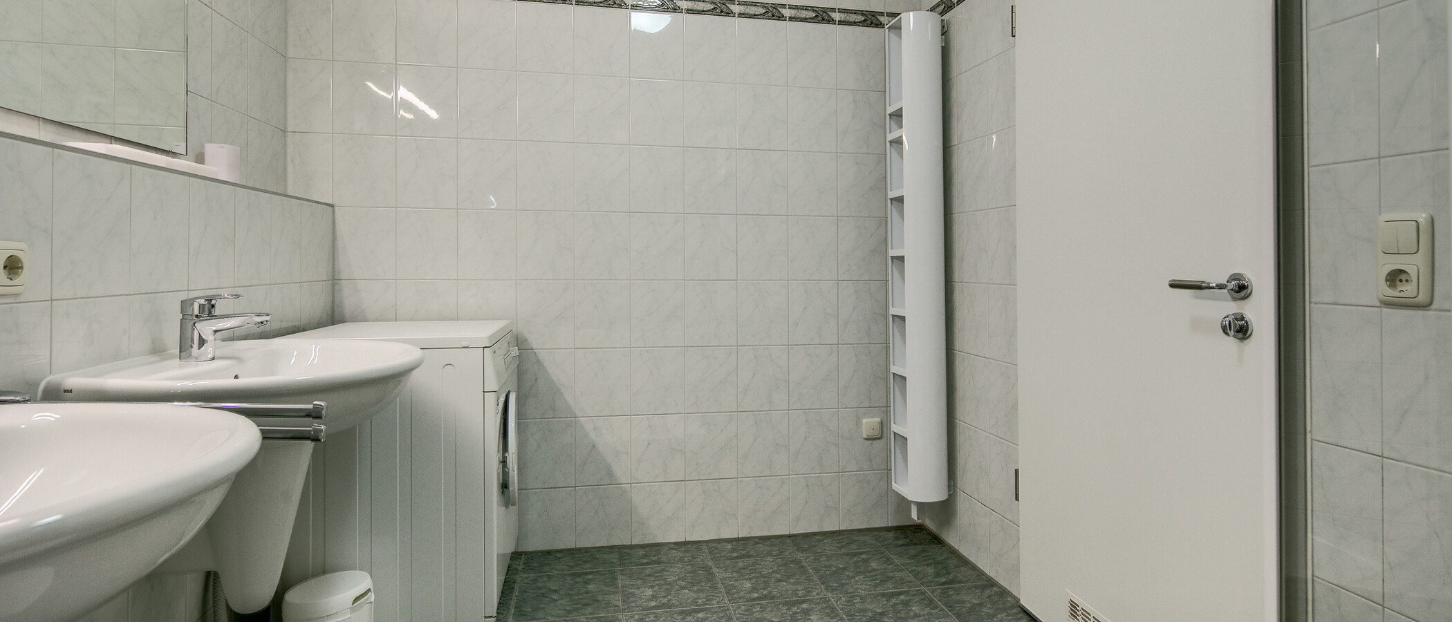 マンション München Maxvorstadt - Museumsviertel 03 浴室 3547