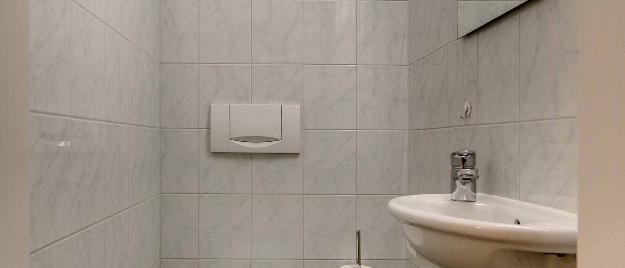 マンション München Maxvorstadt - Museumsviertel 01 WC 3547