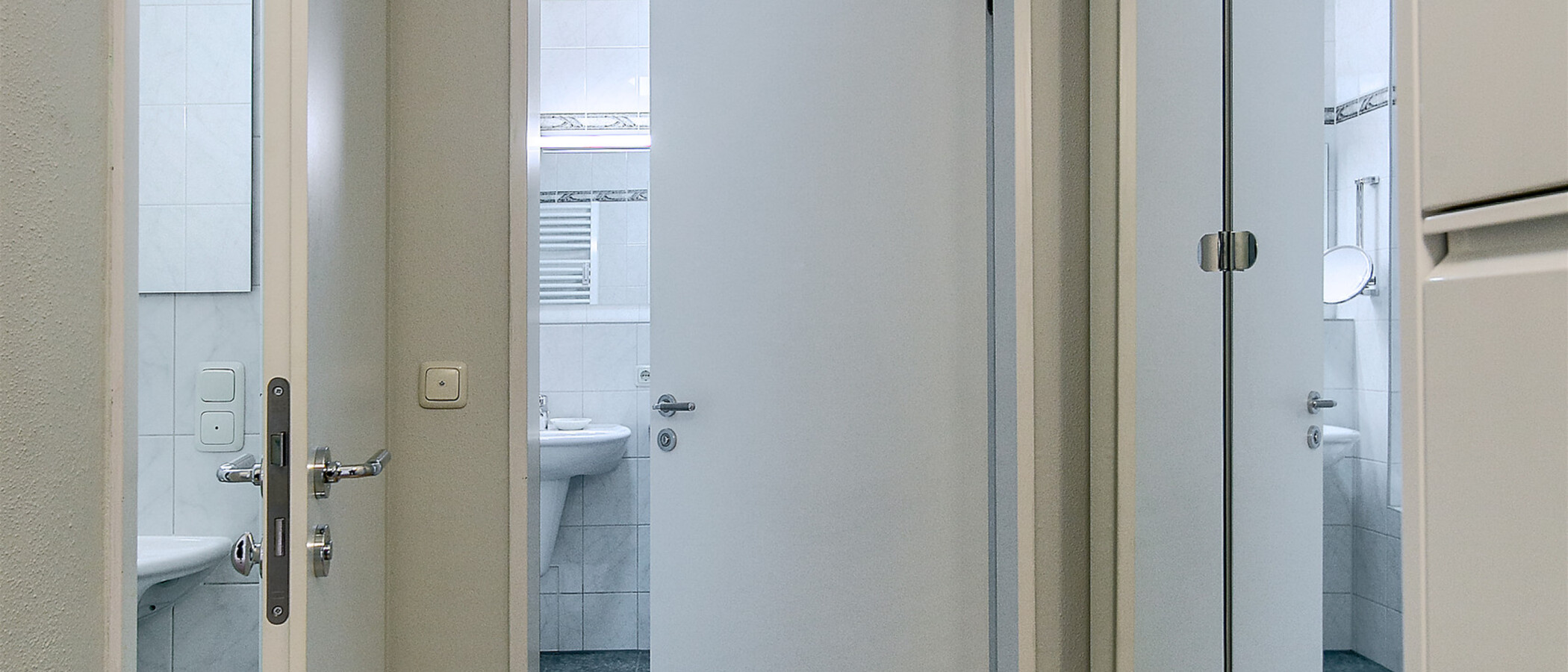 マンション München Maxvorstadt - Museumsviertel 01 玄関入り口 3547