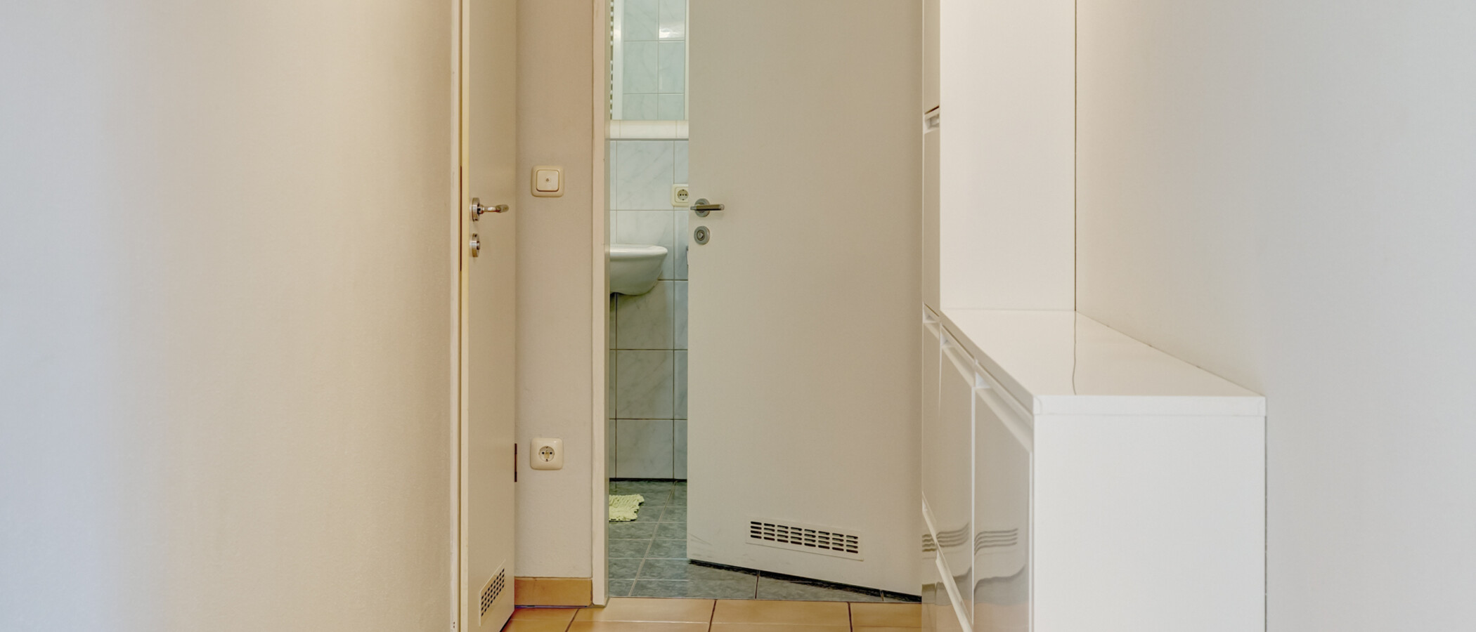 マンション München Maxvorstadt - Museumsviertel 01 玄関入り口 3547