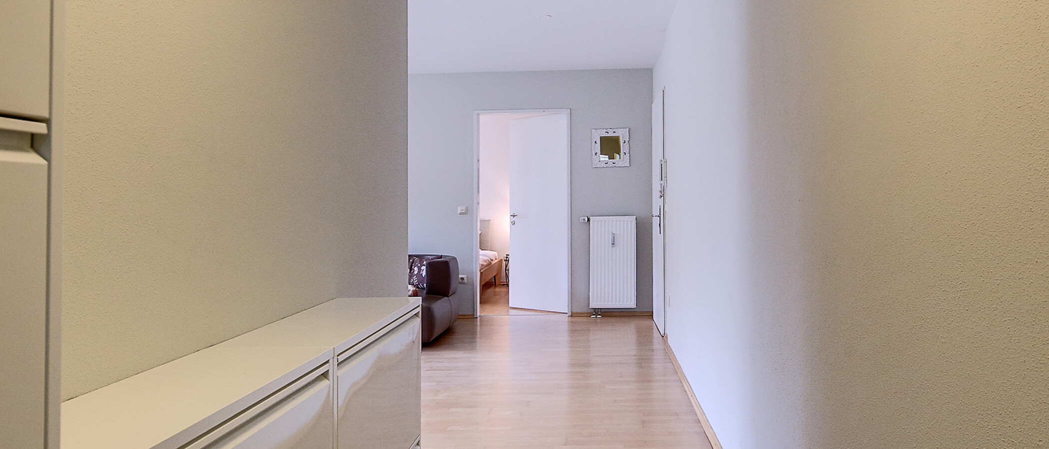 マンション München Maxvorstadt - Museumsviertel 03 玄関入り口 3547