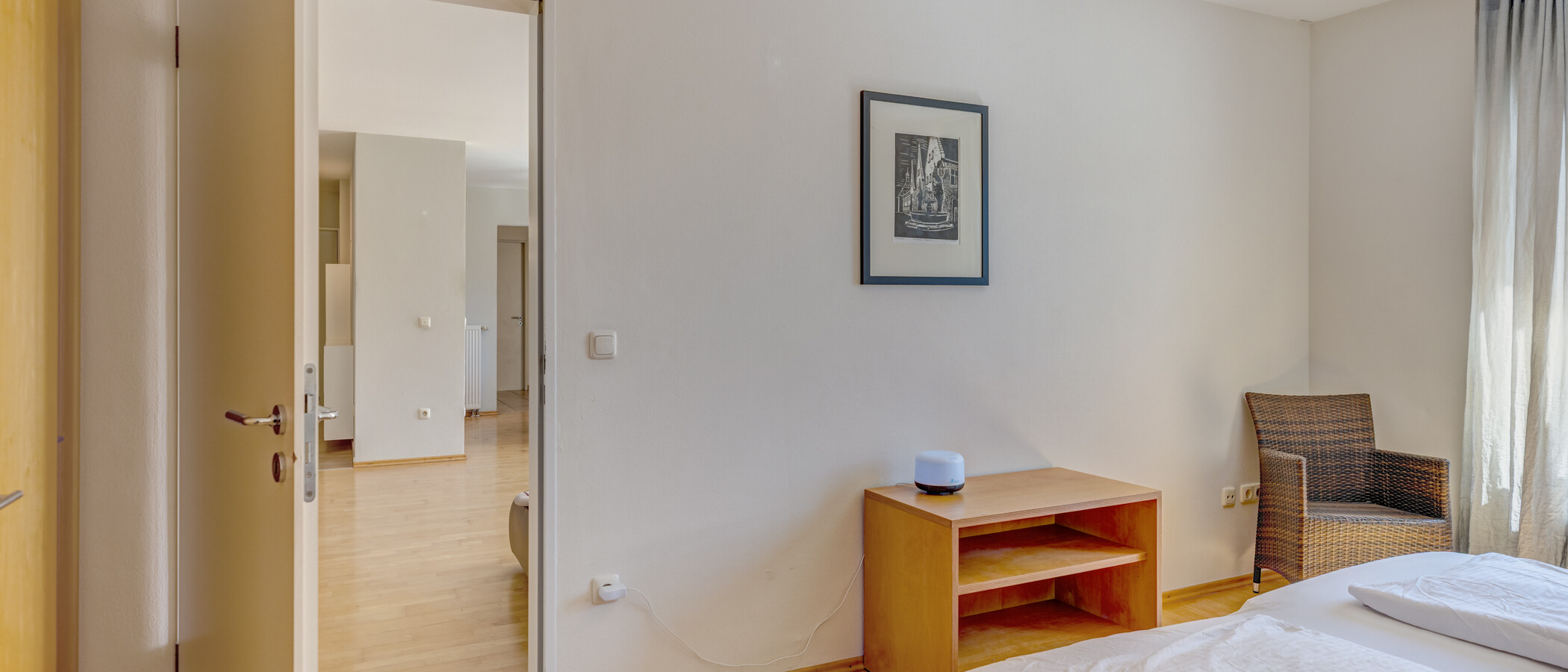 マンション München Maxvorstadt - Museumsviertel 03 寝室 3547