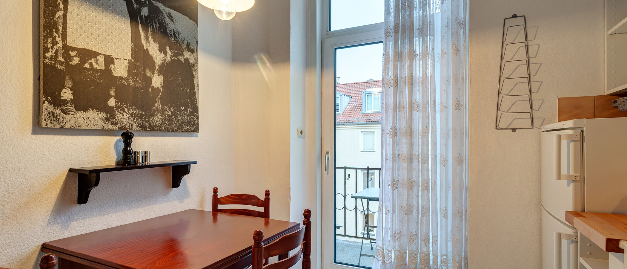 マンション München Maxvorstadt - Universitätsviertel 03 キッチン 3560