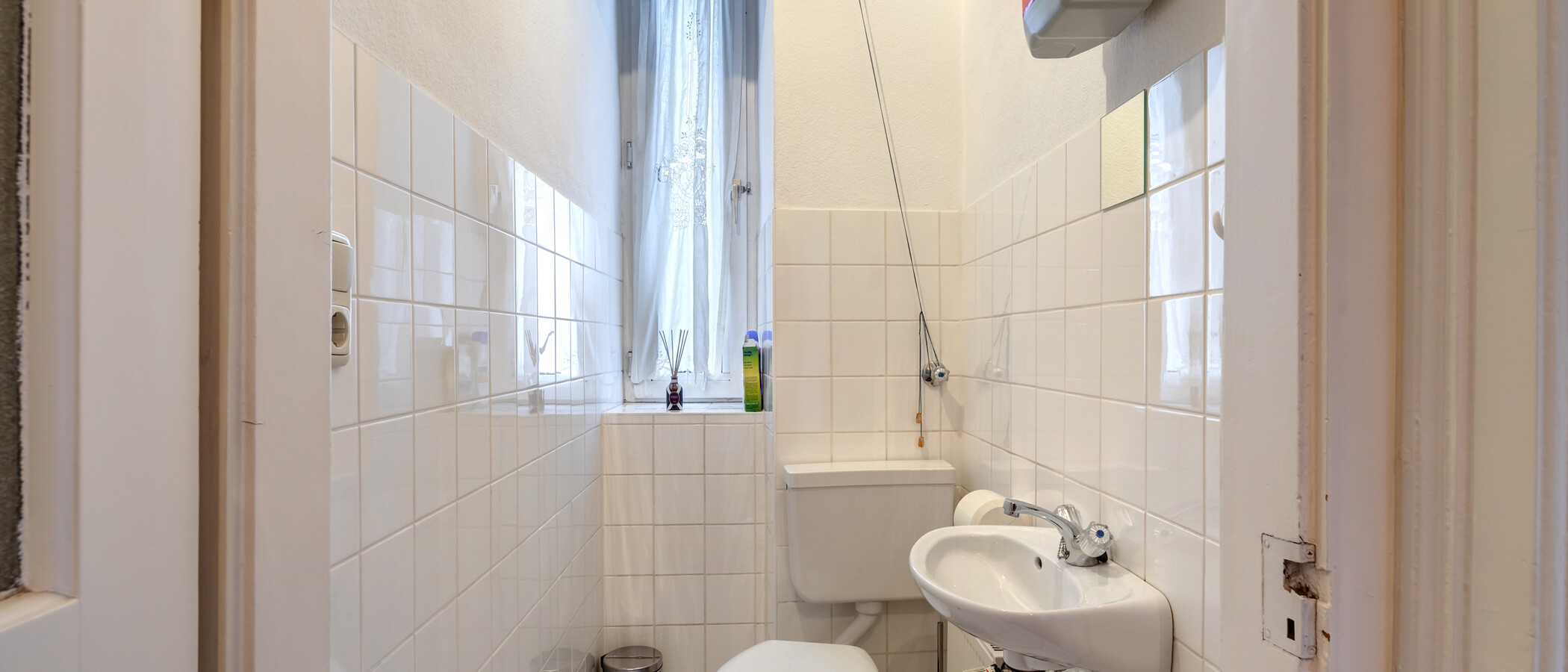 マンション München Maxvorstadt - Universitätsviertel 01 WC 3560