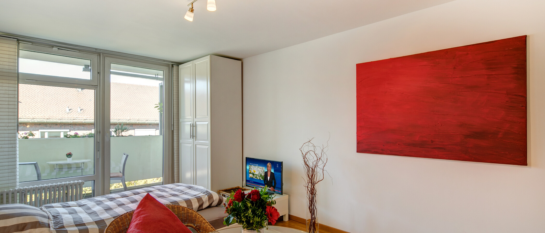 マンション München Isarvorstadt 02 リビングルーム 3570