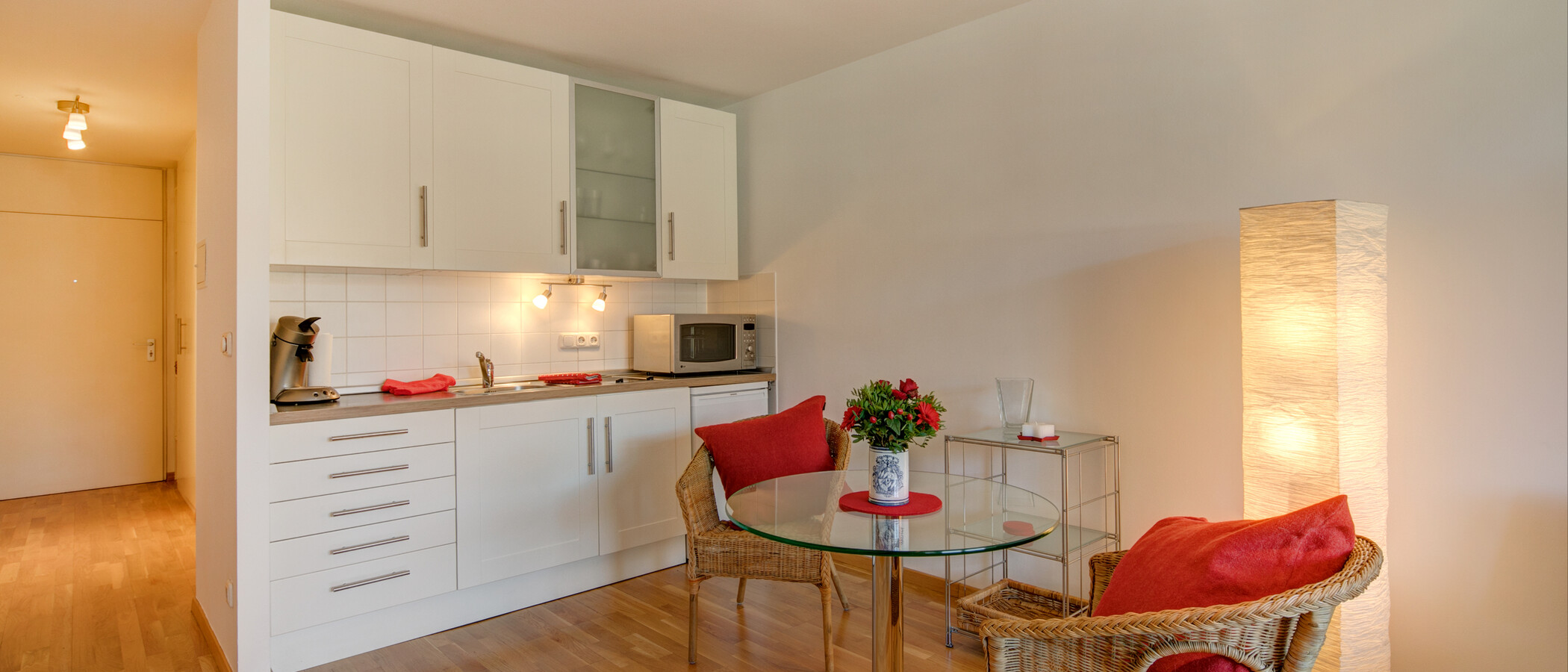 マンション München Isarvorstadt 04 リビングルーム 3570