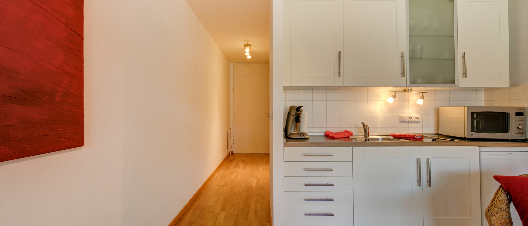 マンション München Isarvorstadt 05 リビングルーム 3570