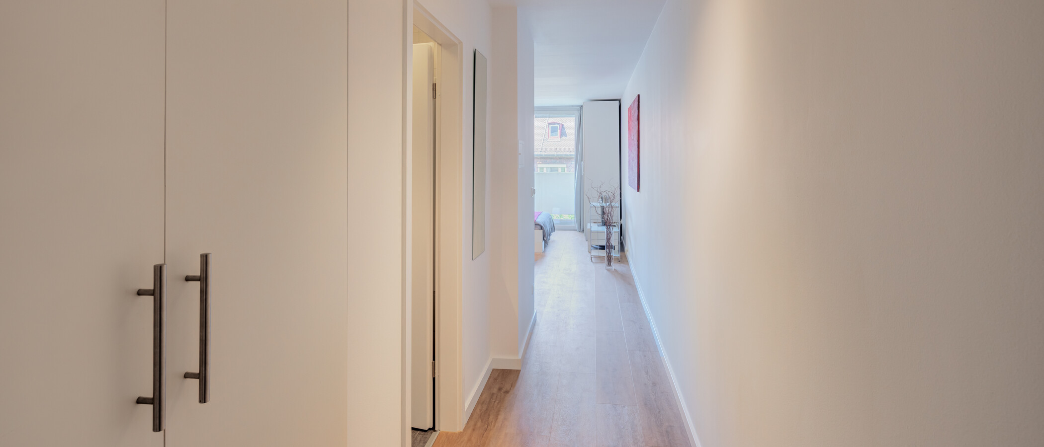 マンション München Isarvorstadt 03 玄関入り口 3570