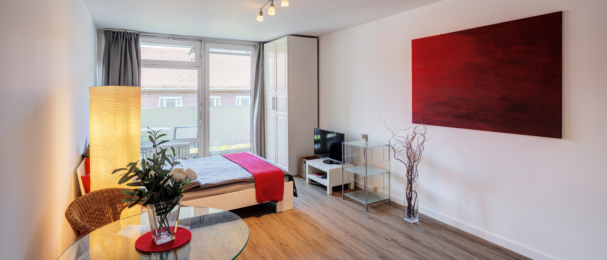 マンション München Isarvorstadt 02 リビングエリア 3570