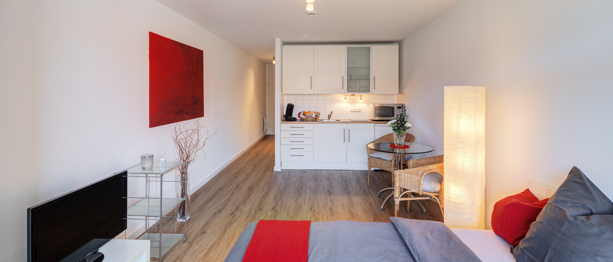 マンション München Isarvorstadt 03 リビングエリア 3570