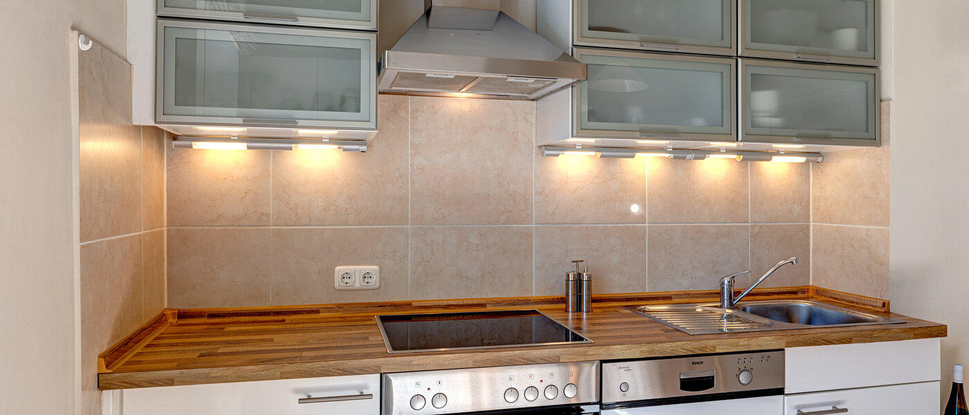 マンション München Maxvorstadt - Universitätsviertel 02 キッチン 3592