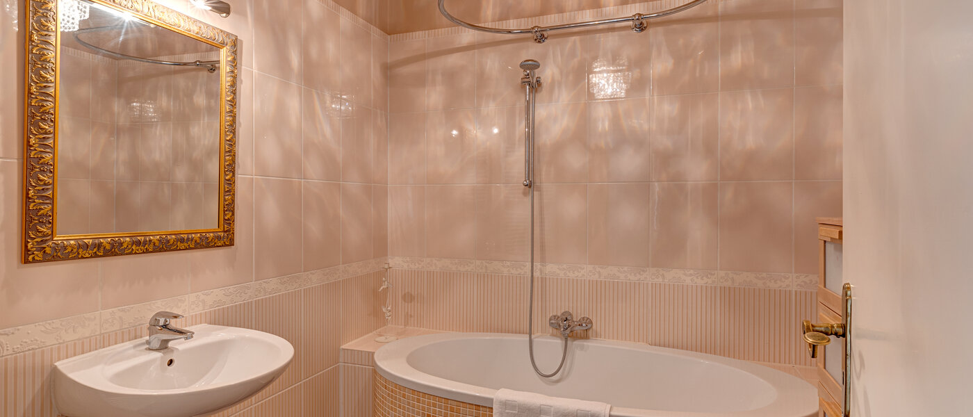 マンション München Maxvorstadt - Universitätsviertel 01 浴室 3592