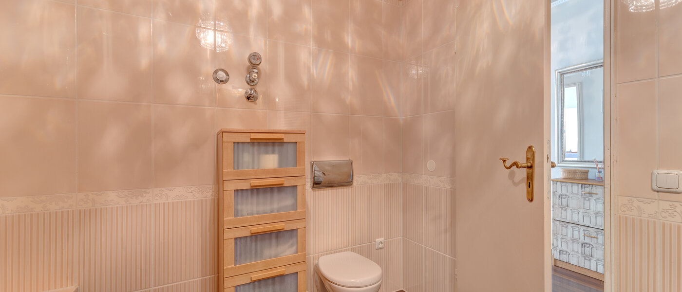 マンション München Maxvorstadt - Universitätsviertel 03 浴室 3592