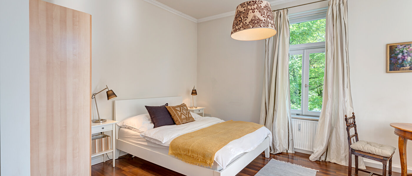 マンション München Maxvorstadt - Universitätsviertel 02 スリーピングアリア 3592