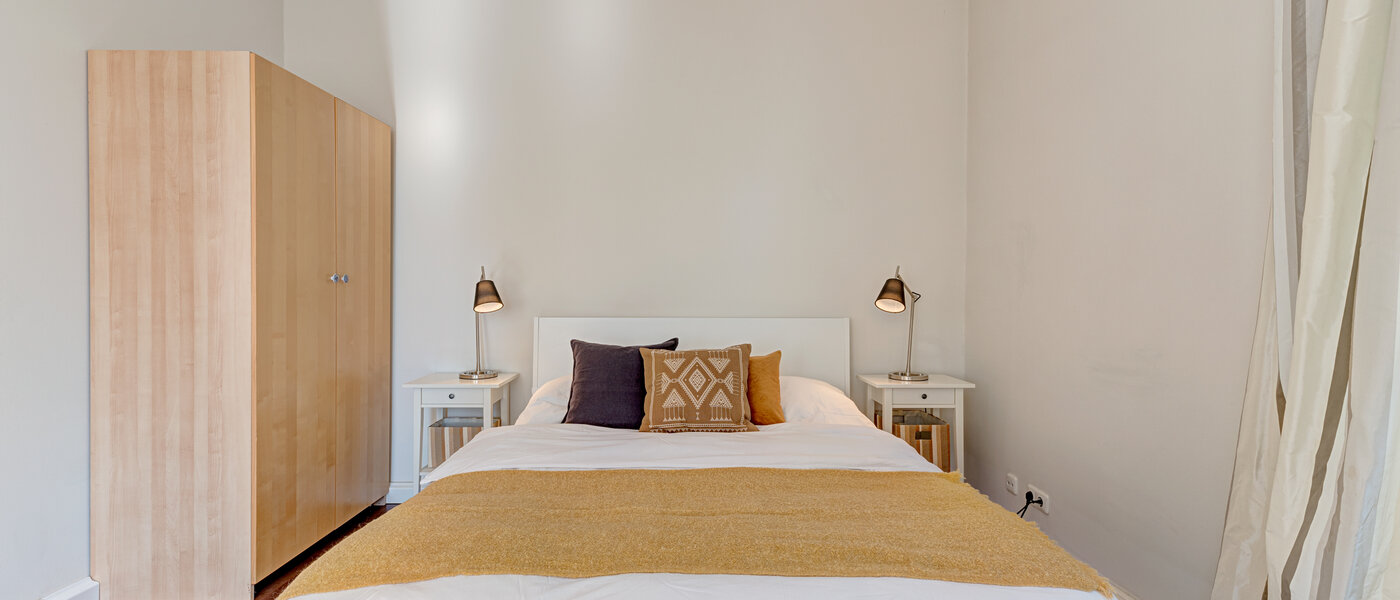 マンション München Maxvorstadt - Universitätsviertel 03 スリーピングアリア 3592