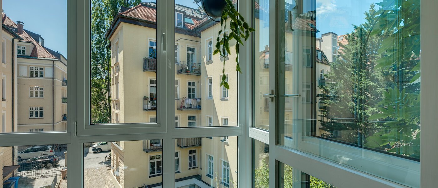 マンション München Schwabing (rechts der Leopoldstraße) 04 温室 361